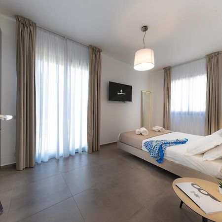 Gelso Bianco Boutique Apartments Campofelice Di Roccella Exteriör bild