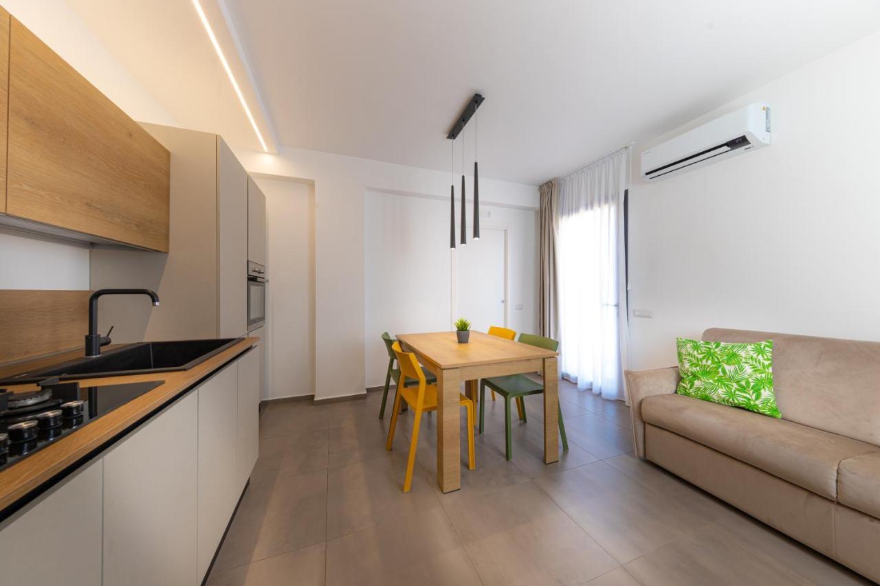 Gelso Bianco Boutique Apartments Campofelice Di Roccella Exteriör bild