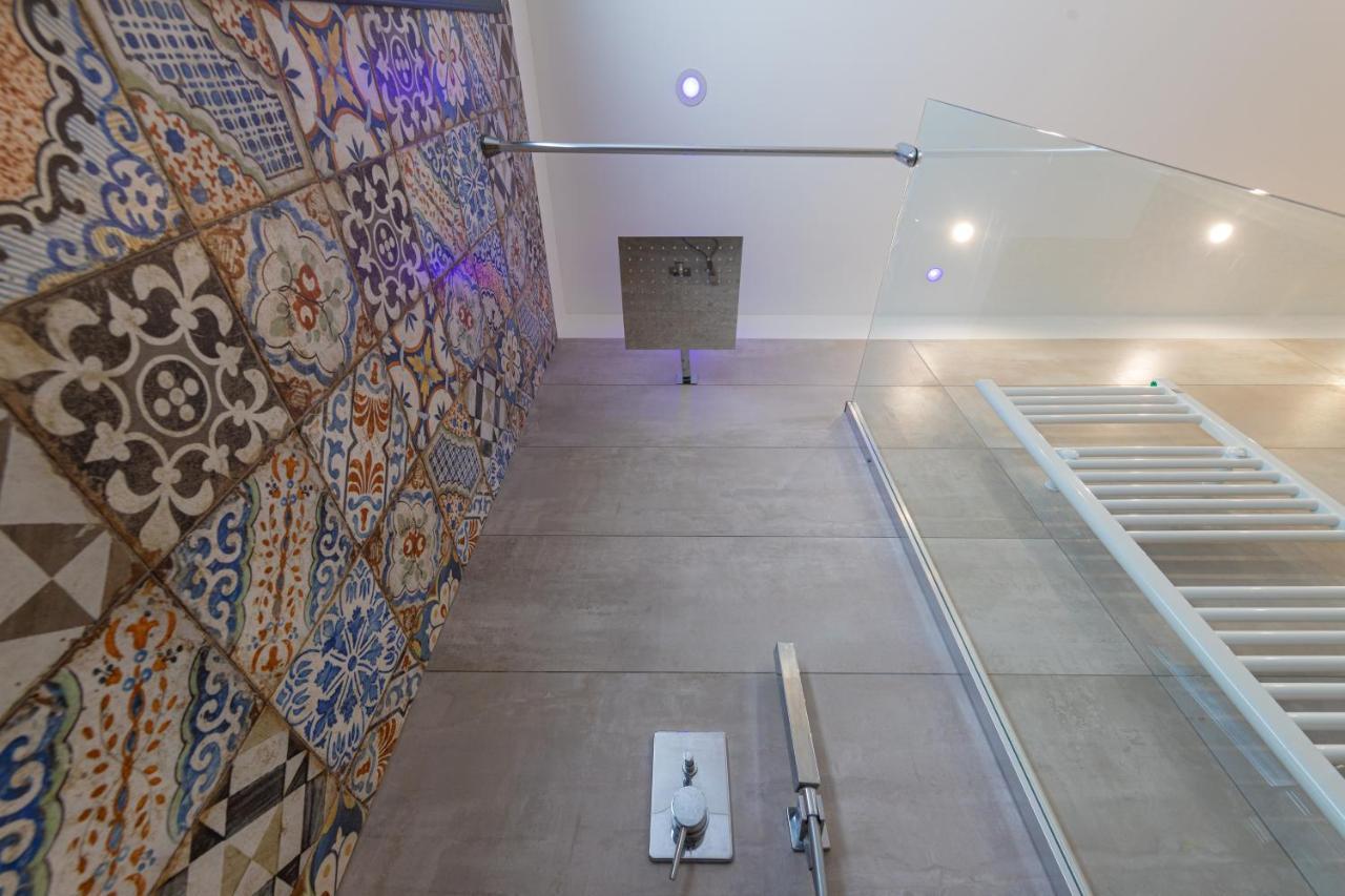 Gelso Bianco Boutique Apartments Campofelice Di Roccella Exteriör bild