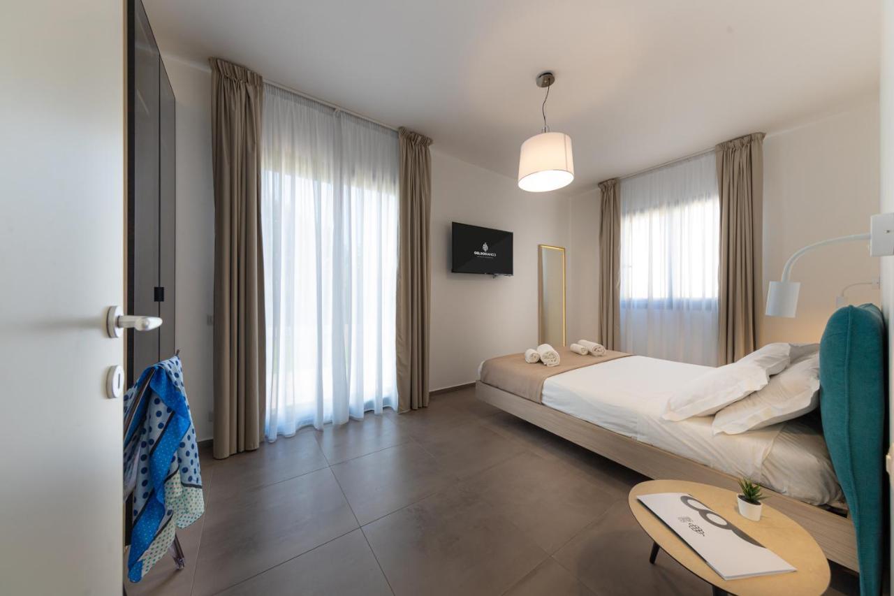 Gelso Bianco Boutique Apartments Campofelice Di Roccella Exteriör bild
