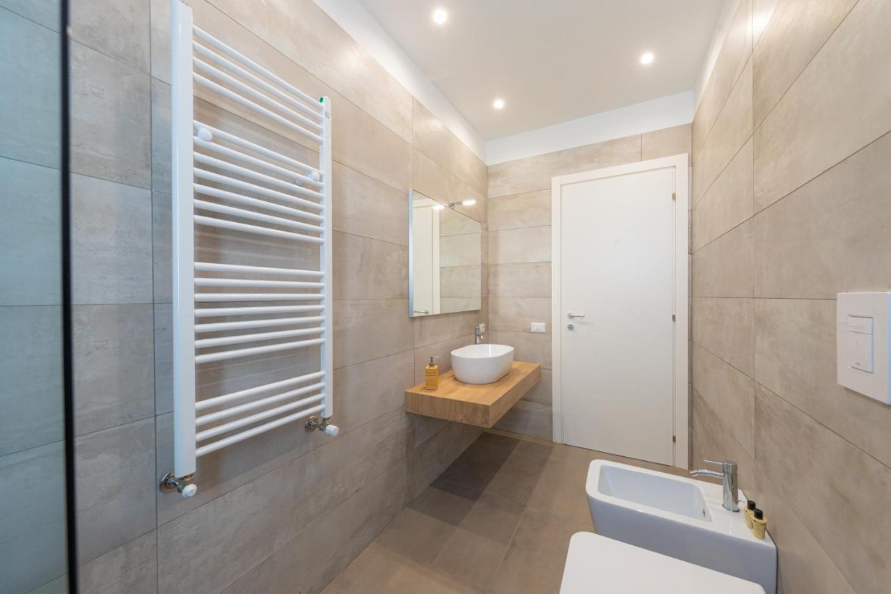 Gelso Bianco Boutique Apartments Campofelice Di Roccella Exteriör bild