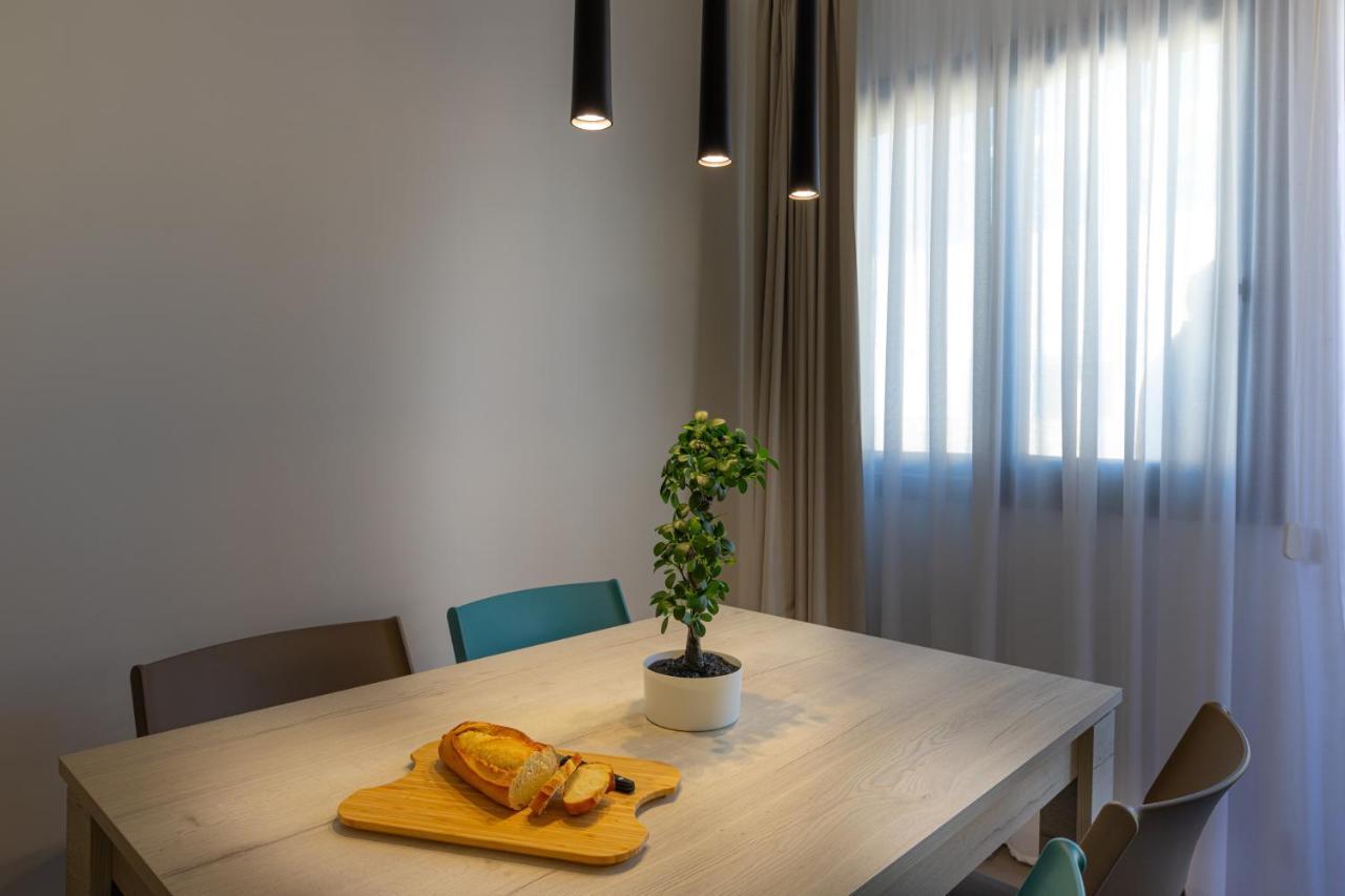 Gelso Bianco Boutique Apartments Campofelice Di Roccella Exteriör bild