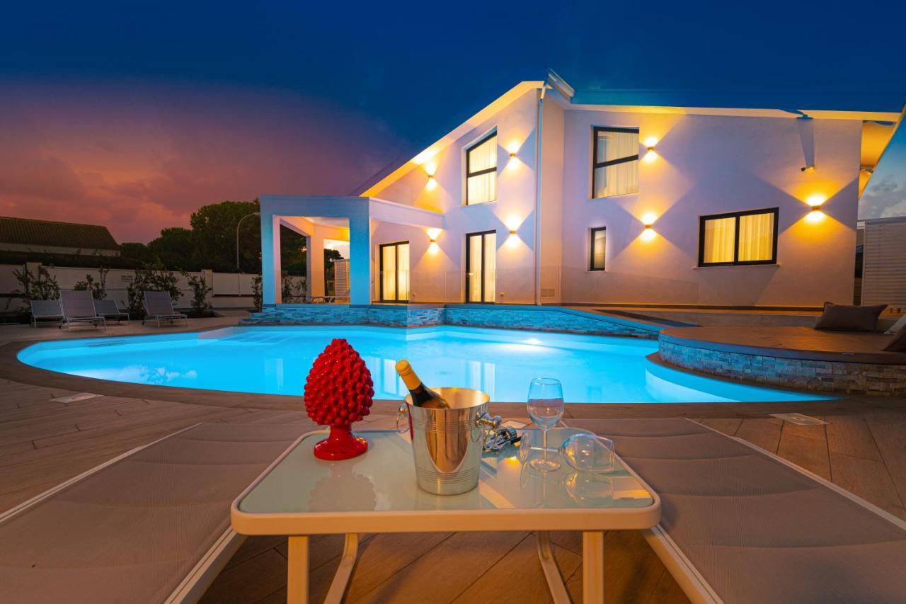 Gelso Bianco Boutique Apartments Campofelice Di Roccella Exteriör bild