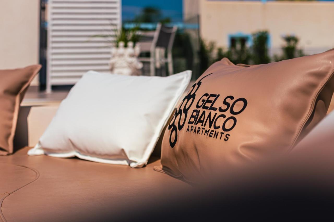 Gelso Bianco Boutique Apartments Campofelice Di Roccella Exteriör bild