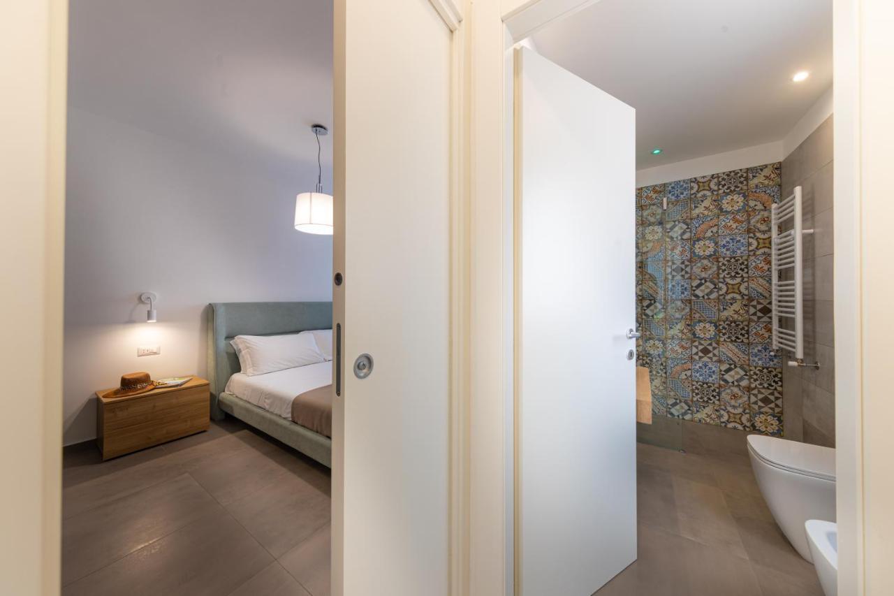 Gelso Bianco Boutique Apartments Campofelice Di Roccella Exteriör bild