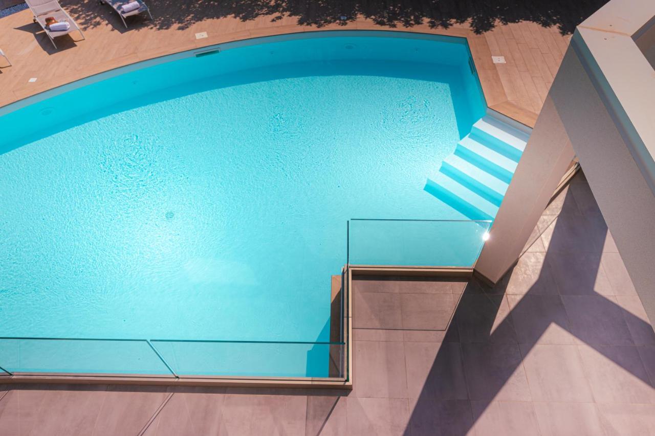 Gelso Bianco Boutique Apartments Campofelice Di Roccella Exteriör bild