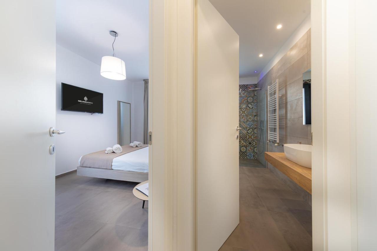 Gelso Bianco Boutique Apartments Campofelice Di Roccella Exteriör bild