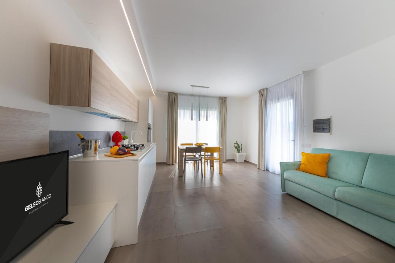 Gelso Bianco Boutique Apartments Campofelice Di Roccella Exteriör bild