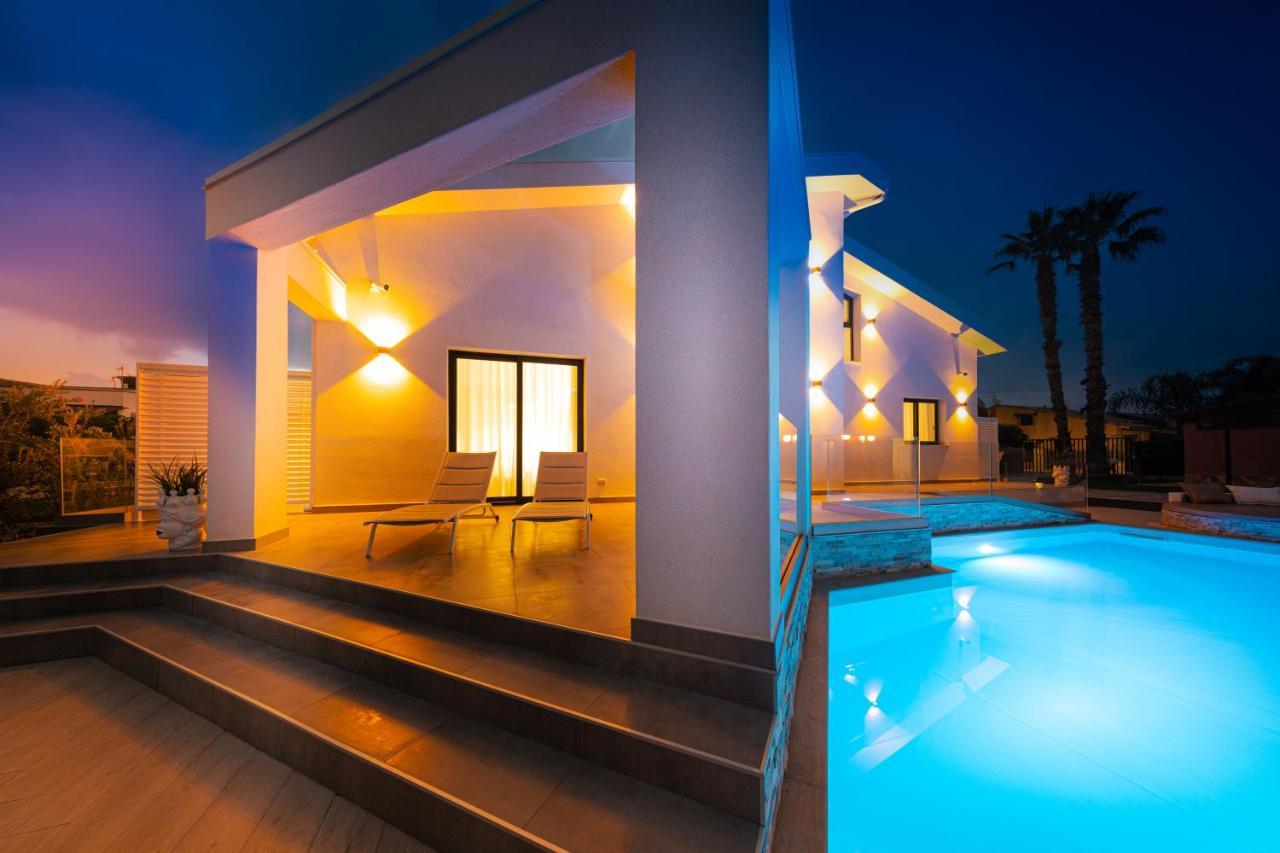 Gelso Bianco Boutique Apartments Campofelice Di Roccella Exteriör bild