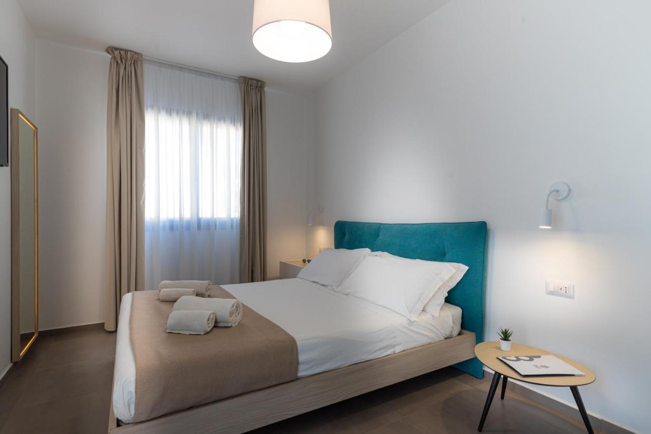 Gelso Bianco Boutique Apartments Campofelice Di Roccella Exteriör bild