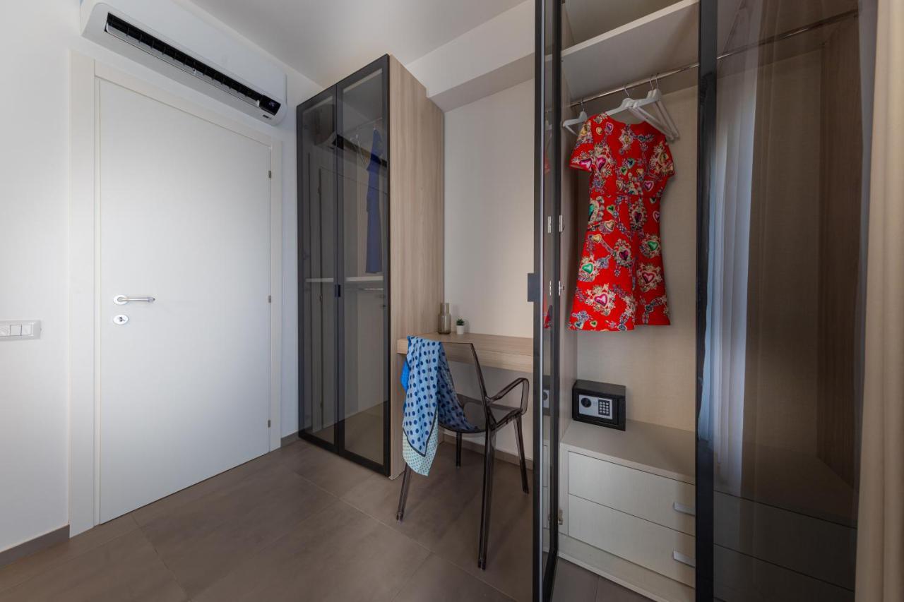 Gelso Bianco Boutique Apartments Campofelice Di Roccella Exteriör bild