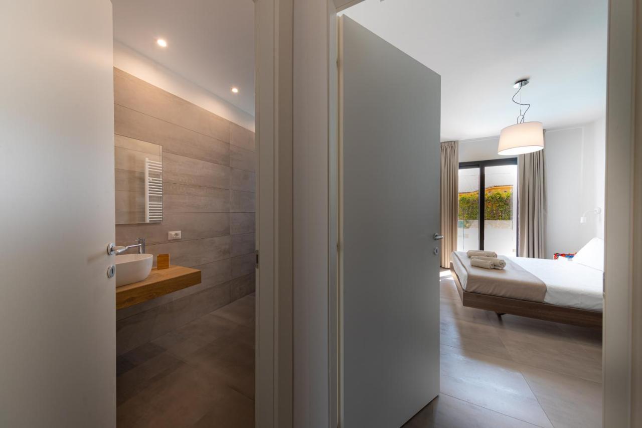 Gelso Bianco Boutique Apartments Campofelice Di Roccella Exteriör bild