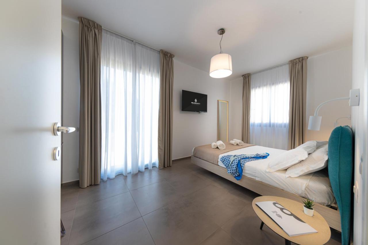 Gelso Bianco Boutique Apartments Campofelice Di Roccella Exteriör bild