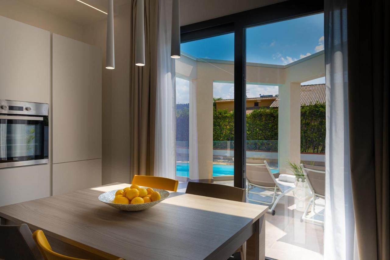 Gelso Bianco Boutique Apartments Campofelice Di Roccella Exteriör bild