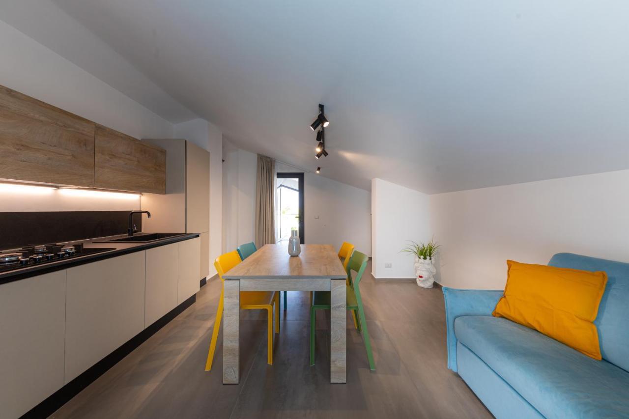 Gelso Bianco Boutique Apartments Campofelice Di Roccella Exteriör bild