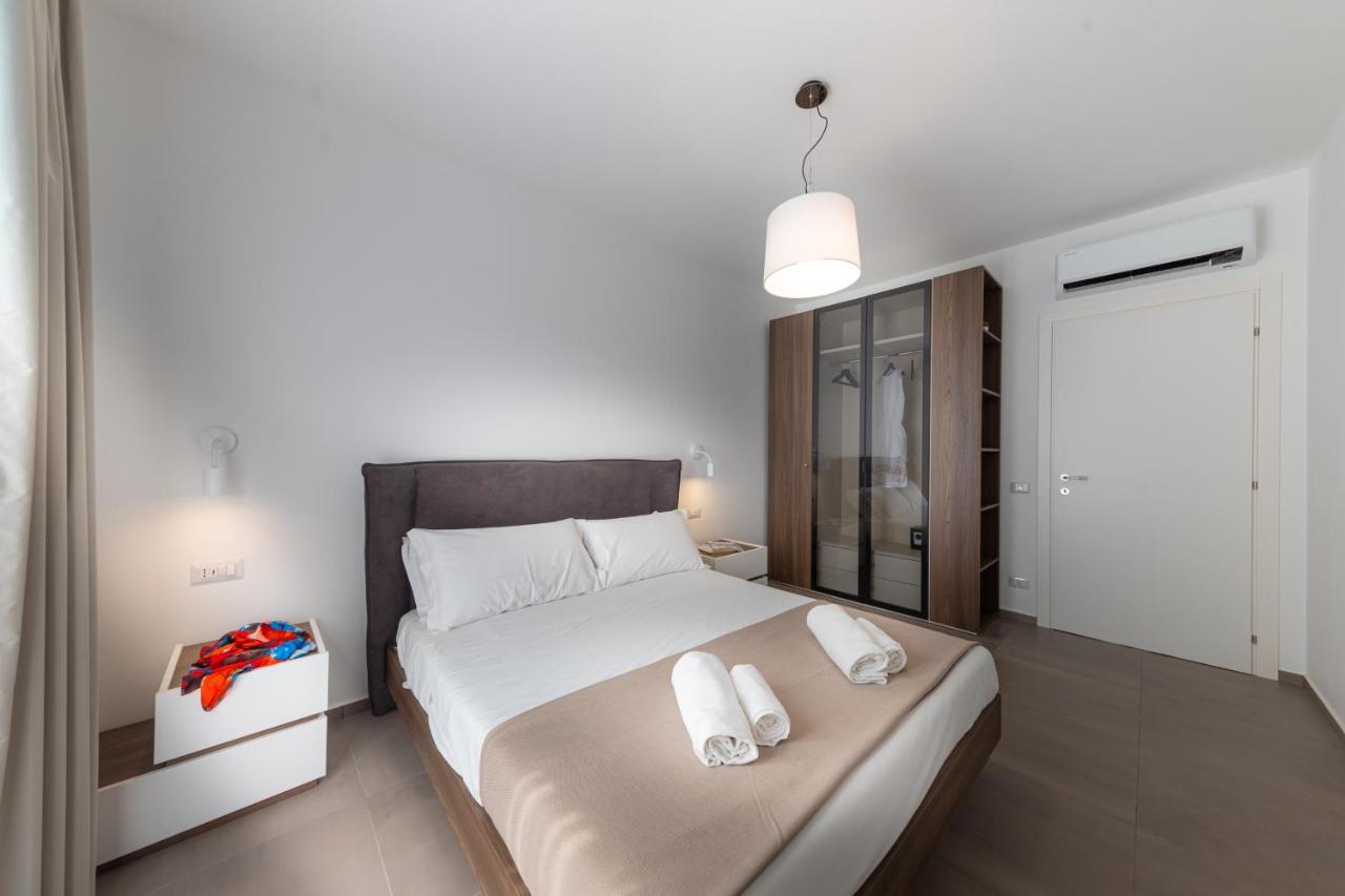 Gelso Bianco Boutique Apartments Campofelice Di Roccella Exteriör bild