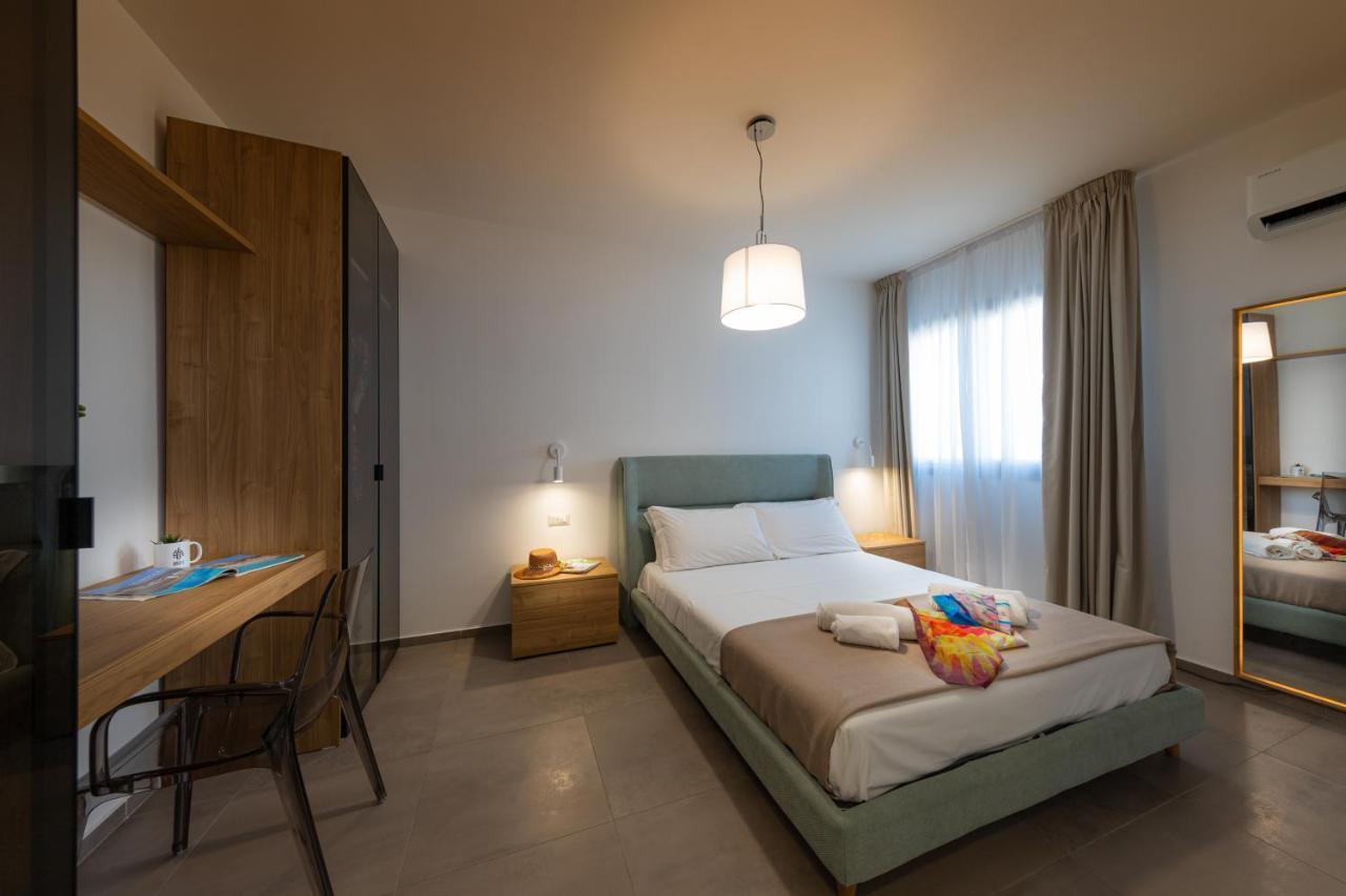 Gelso Bianco Boutique Apartments Campofelice Di Roccella Exteriör bild