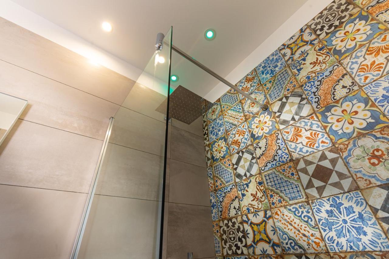 Gelso Bianco Boutique Apartments Campofelice Di Roccella Exteriör bild