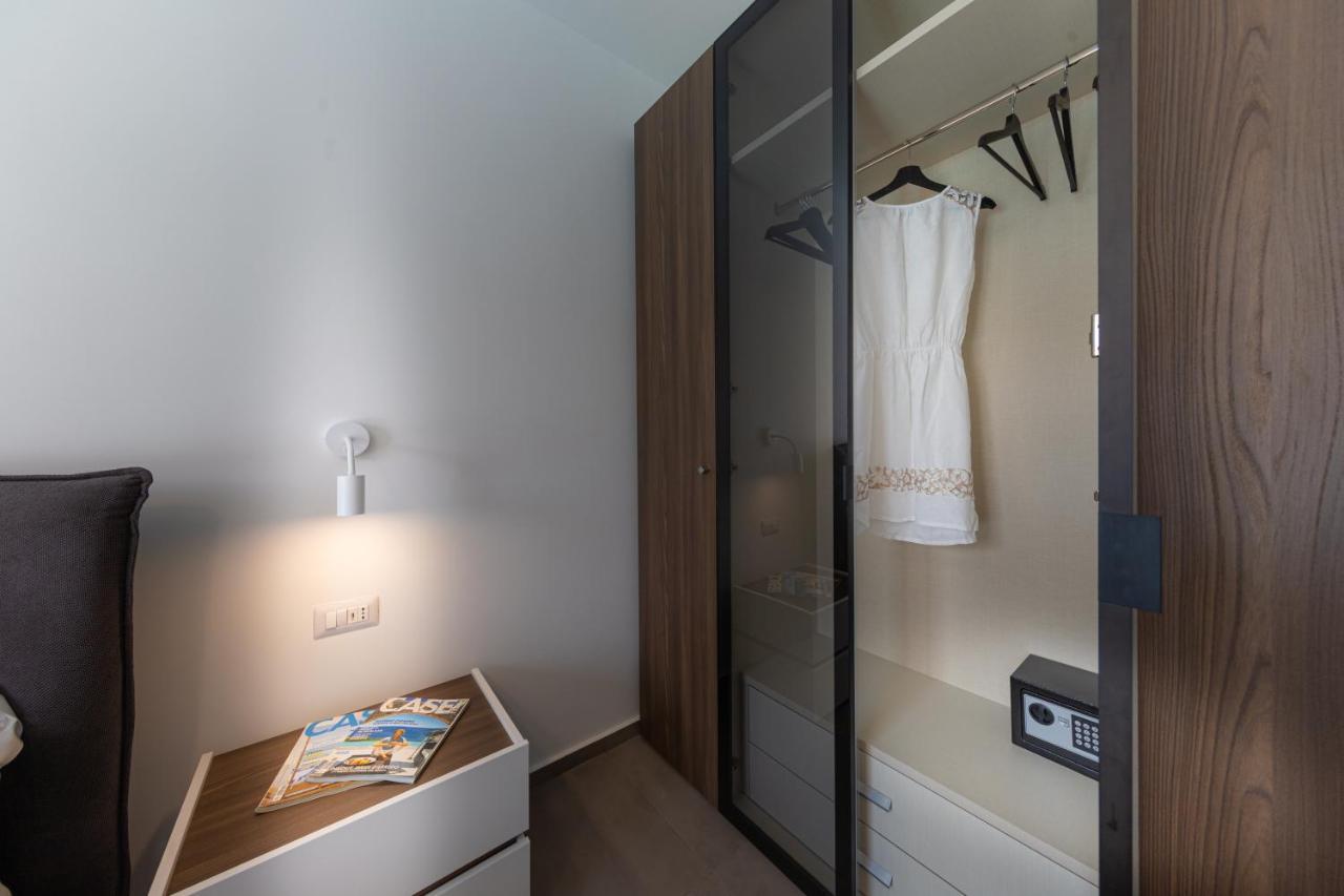 Gelso Bianco Boutique Apartments Campofelice Di Roccella Exteriör bild