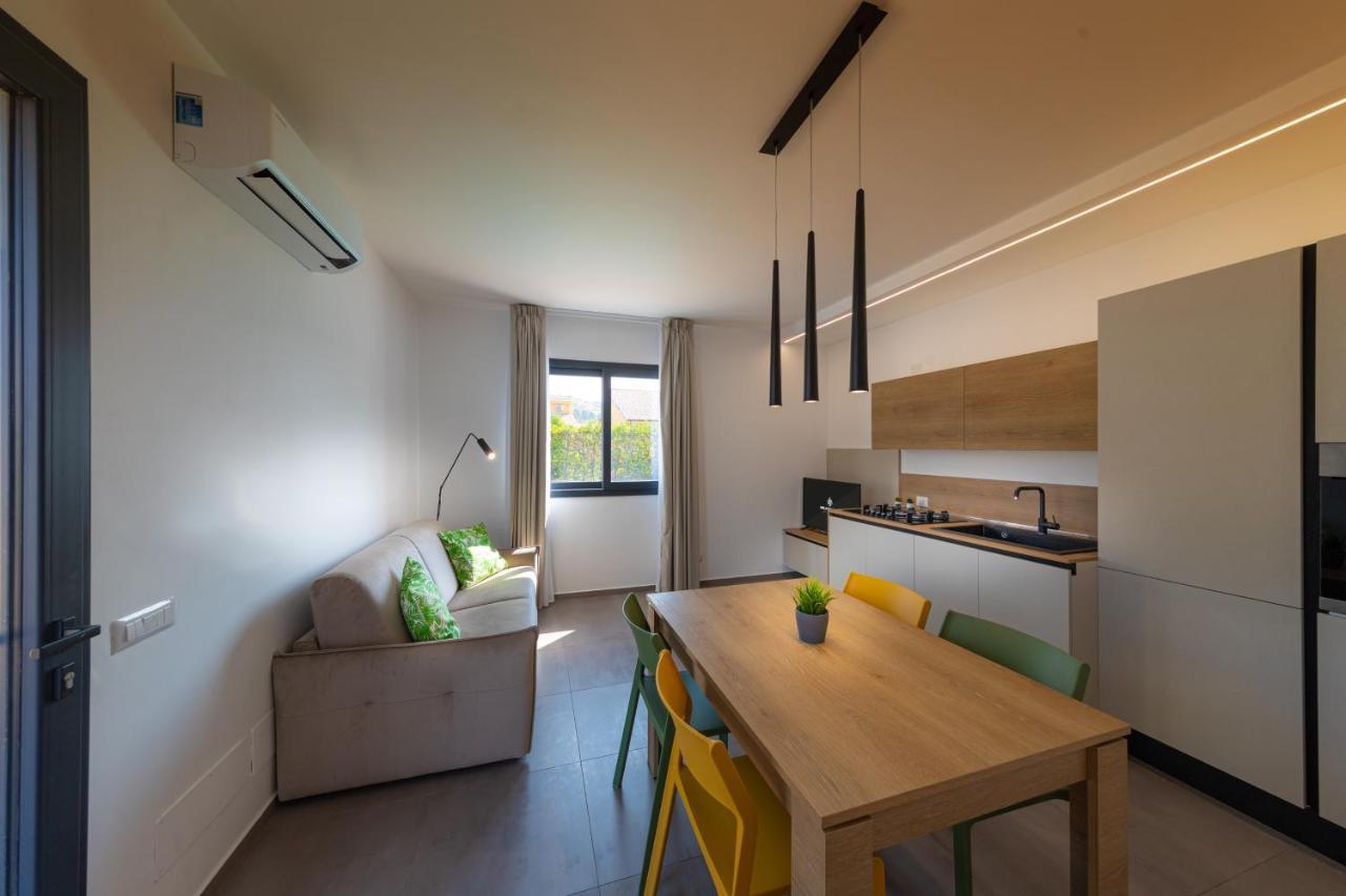 Gelso Bianco Boutique Apartments Campofelice Di Roccella Exteriör bild