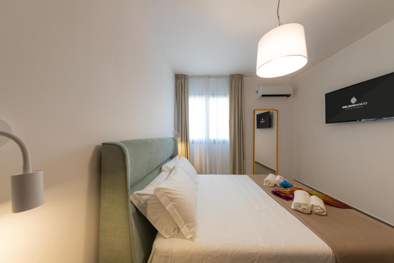 Gelso Bianco Boutique Apartments Campofelice Di Roccella Exteriör bild