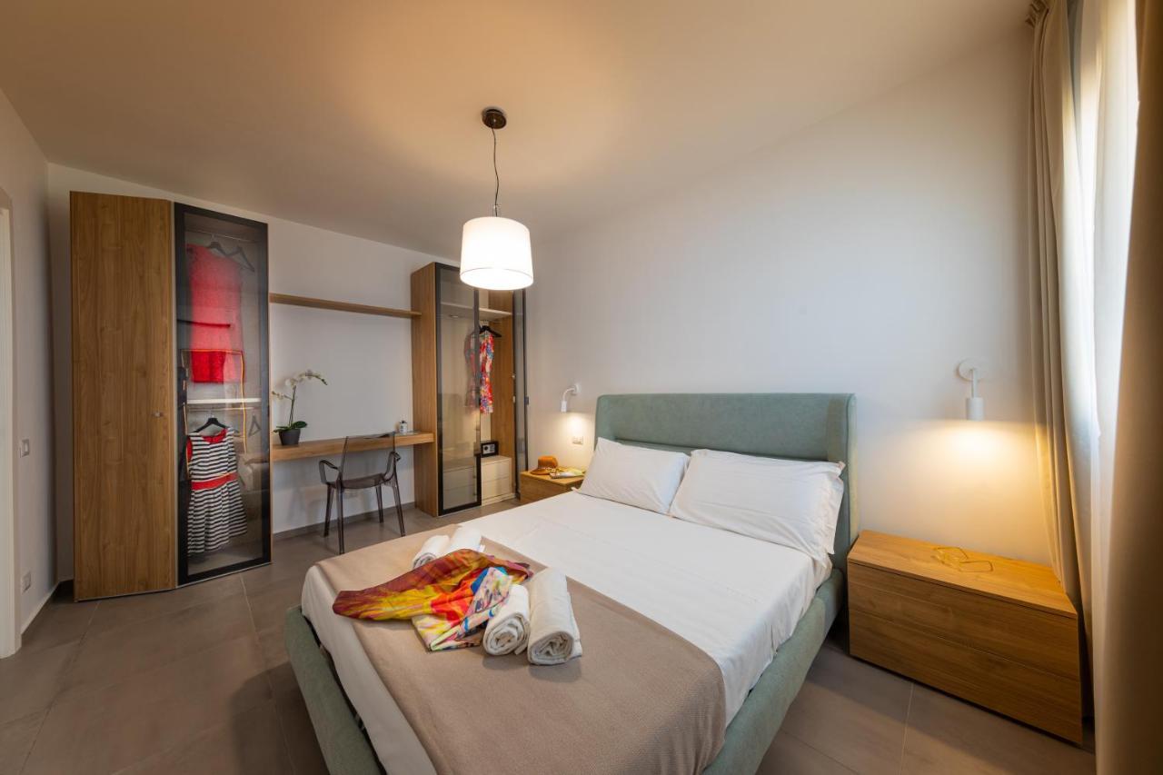 Gelso Bianco Boutique Apartments Campofelice Di Roccella Exteriör bild