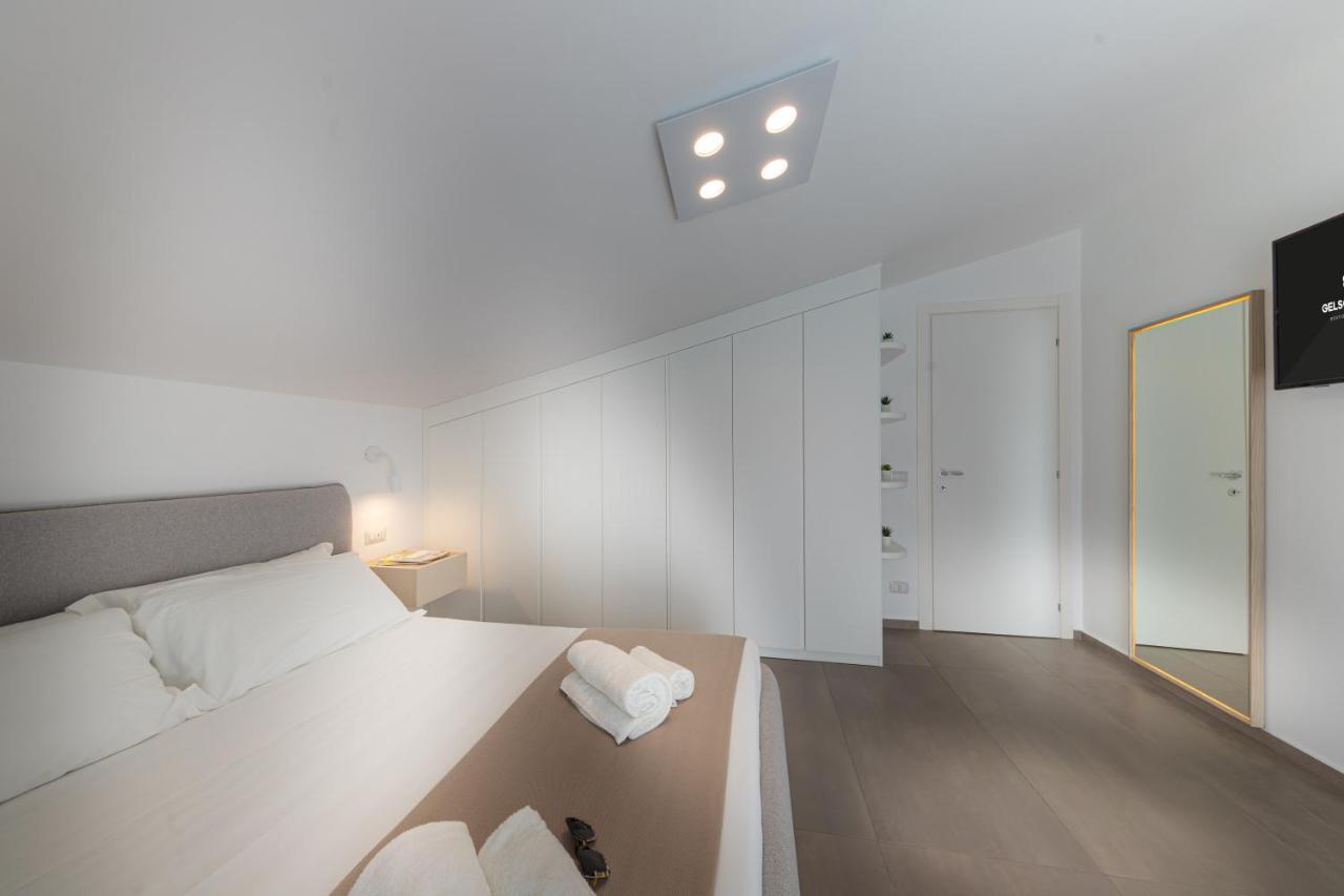 Gelso Bianco Boutique Apartments Campofelice Di Roccella Exteriör bild