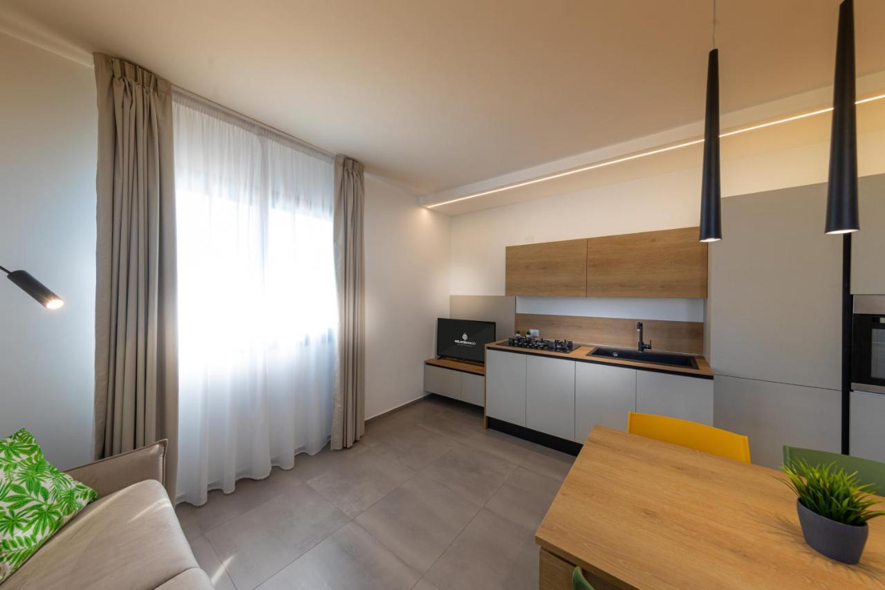 Gelso Bianco Boutique Apartments Campofelice Di Roccella Exteriör bild
