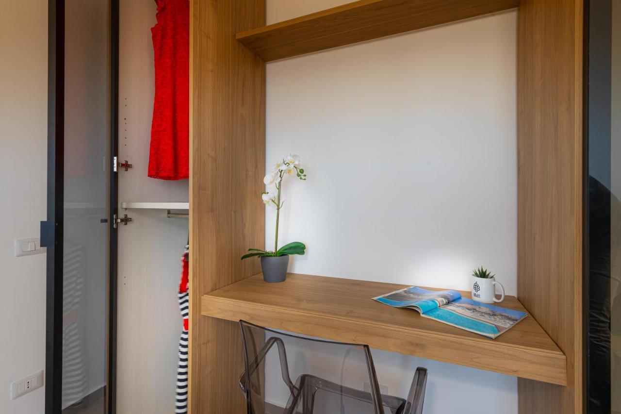 Gelso Bianco Boutique Apartments Campofelice Di Roccella Exteriör bild