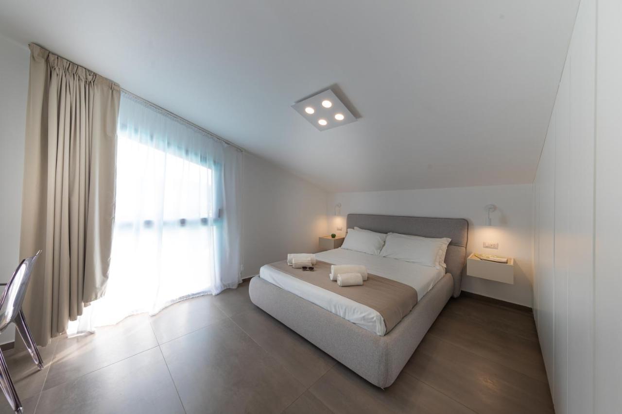 Gelso Bianco Boutique Apartments Campofelice Di Roccella Exteriör bild