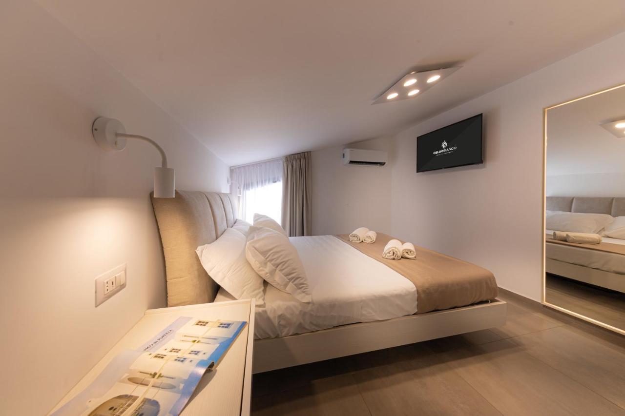 Gelso Bianco Boutique Apartments Campofelice Di Roccella Exteriör bild